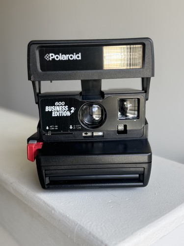 Polaroid 600 business edition - business,