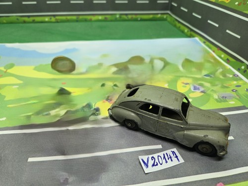 Voiture dinky toys - voiture,