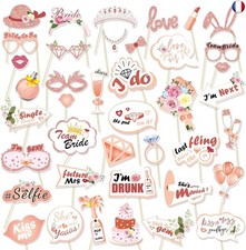 HOWAF 40pcs Mariage DIY