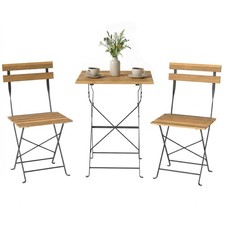 Outsunny Salon de jardin 55 x