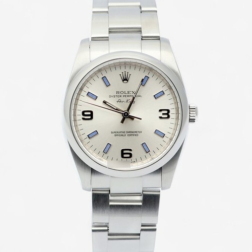 Rolex oyster perpetual - oyster,