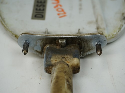 Volet trappe carburant - de,