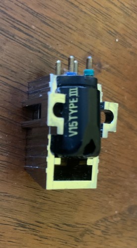 Cellule shure v15 iii - cellule,