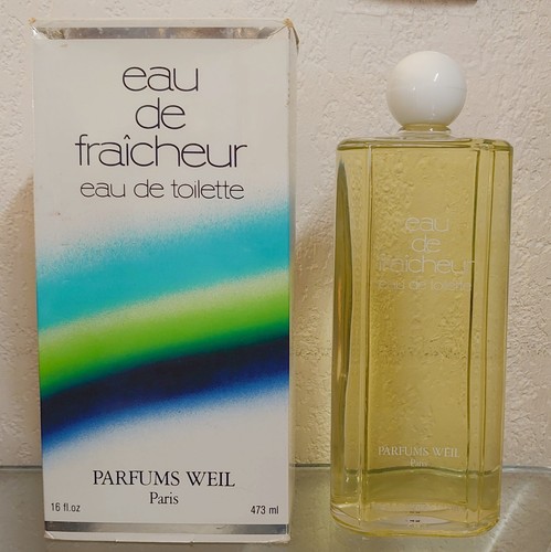 Eau fraicheur edt - eau, 473