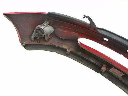 Pare choc avant opel - choc,