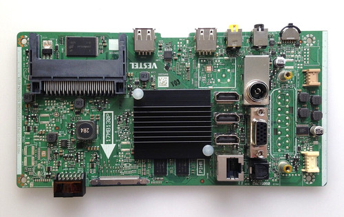 Platine main board ref