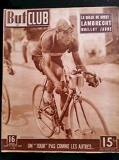 BUT et CLUB  5/07/1948; Le