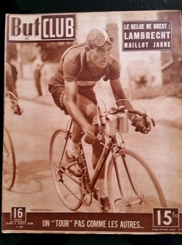 But club 1948 le - club, 5/07/1948;