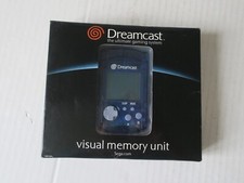 VISUAL MEMORY UNIT - VMU -