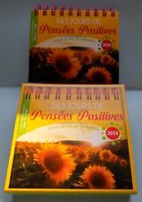 Les Almanachs Pensées