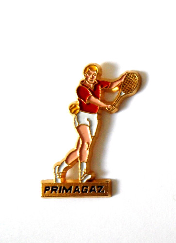 Rnt pin tennis primagaz - pin's,