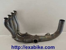 collecteur d'echappement pour YAMAHA 1000 R1  de 2002 a 2003