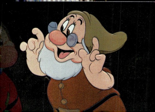 1994 skybox snow white - snow, the