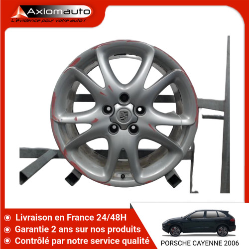 Jante aluminium - 🇫🇷,