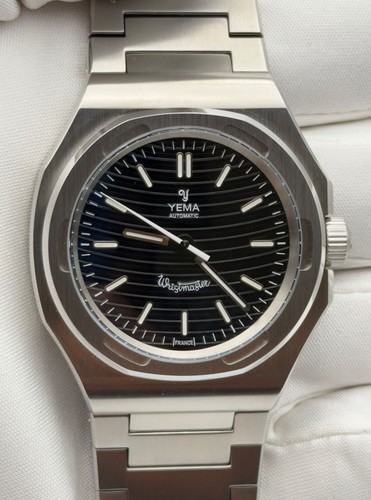 Yema wristmaster micro rotor - wristmaster, micro-rotor
