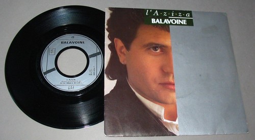Daniel balavoine - daniel,