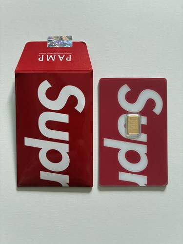 Supreme pamp suisse gold - suisse,