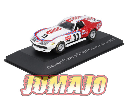 Ac124 voiture ixo altaya - 1/43,