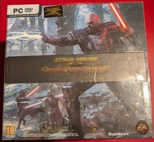 Star Wars The Old Republic Edition Collector PC NEUF