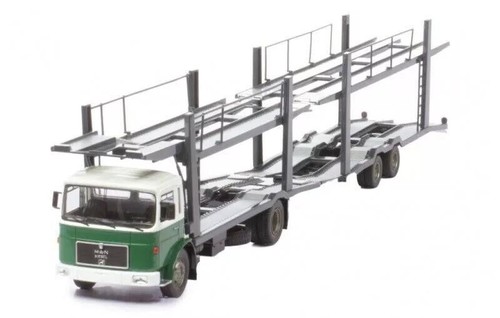 Ixo camion man - ixo,