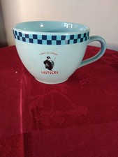 Gros Bol Lustucru H 10cm Diamètre 12,5 Cm