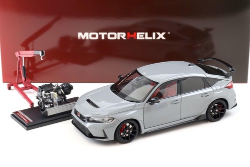 Hélice moteur honda - 1:18,