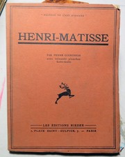 MATISSE/P.COURTHION/60