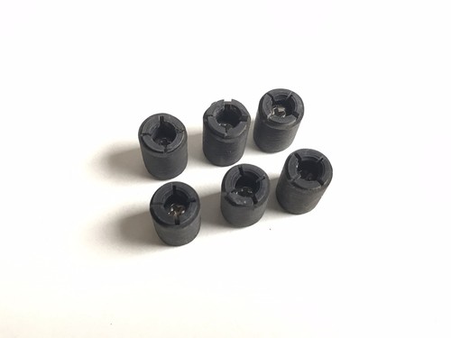 Lot clips fixation - de,