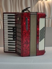 Piano accordion akkordeon