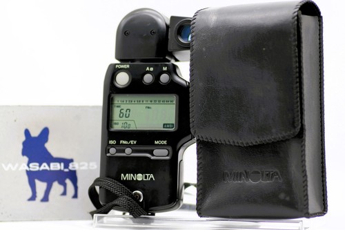 Neuf avec étui minolta auto - avec, étui]