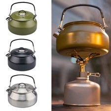 Bouilloire Camping Trip