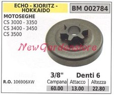 Pignon ECHO Moteur