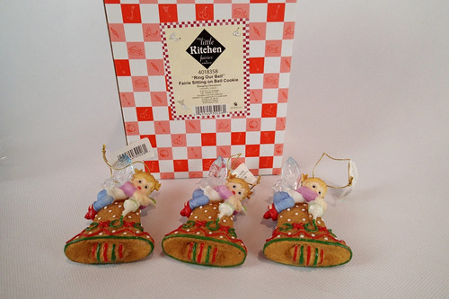 Enesco little kitchen - enesco, my