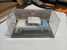 SIMCA VEDETTE REGENCE Bicolore  1957 IXO  -  1/43