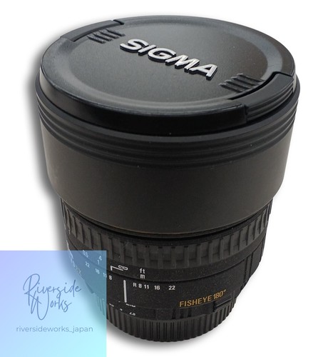 Sigma 15mm ex fisheye - f2.8,