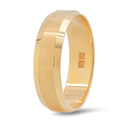 Bague mariage or jaune - bague,