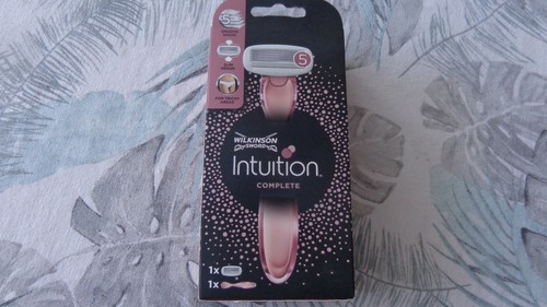 Rasoir wilkinson intuition - wilkinson,