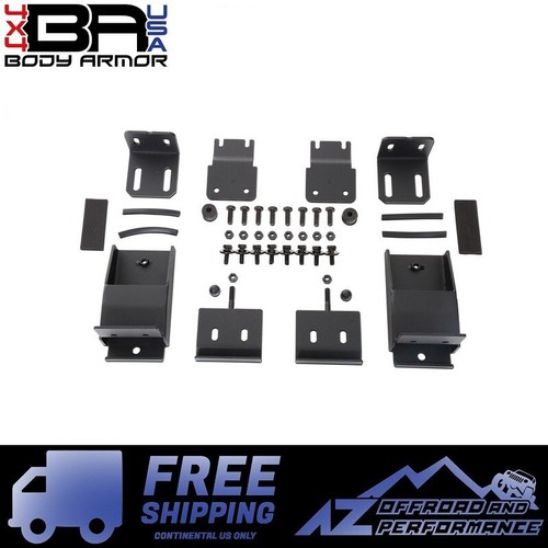 Body armor 4x4 toit - body,