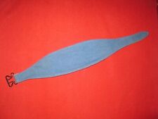 Brassard militaire ancien bleu horizon ARMEE FRANÇAISE poilu militaria 1914-18 )