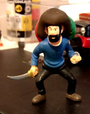 FIGURINE PVC TINTIN * LE