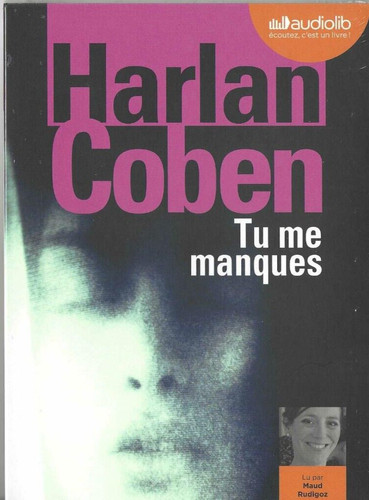 Manques livre audio 1 - me,
