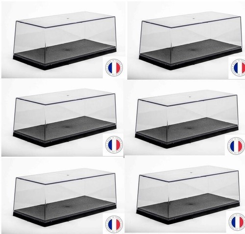 Lot boite vitrine expo - lot, 1/24