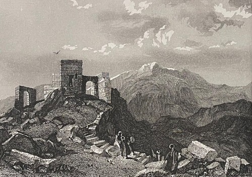égypte sommet sinaï - Égypte, du