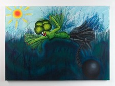 Hein Koh  - The Swimmer (Not