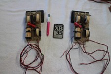 DEUX FILTRES POUR GOODMANS XB-35