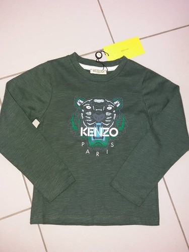 0tee shirt kenzo ans - kenzo, neuf