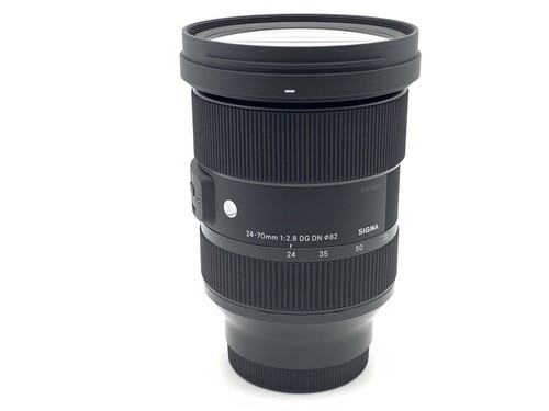 Objectif zoom standard sigma - objectif,