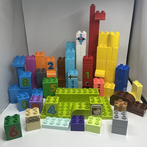 120 vintage lego quatro - 120+,