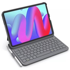Ultralight Case Keyboard iPad 11 Gen. A16, iPad 10, Air 7/6, Pro 11 inch