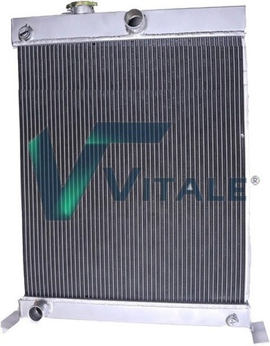 Radiateur pour moteur - radiateur,